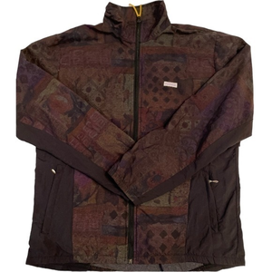 HIND lightweight windbreaker‎ jacket size medium (size tag is faded)